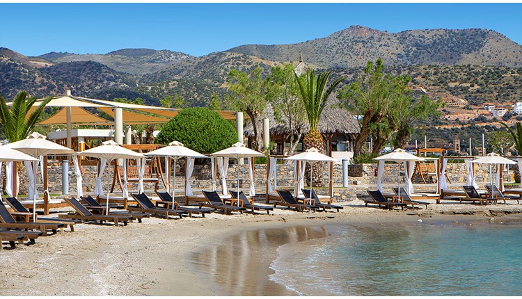 Zeus Eleva Mirabello Bay, Крит